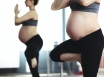 Encouraging an active pregnancy while minimising r